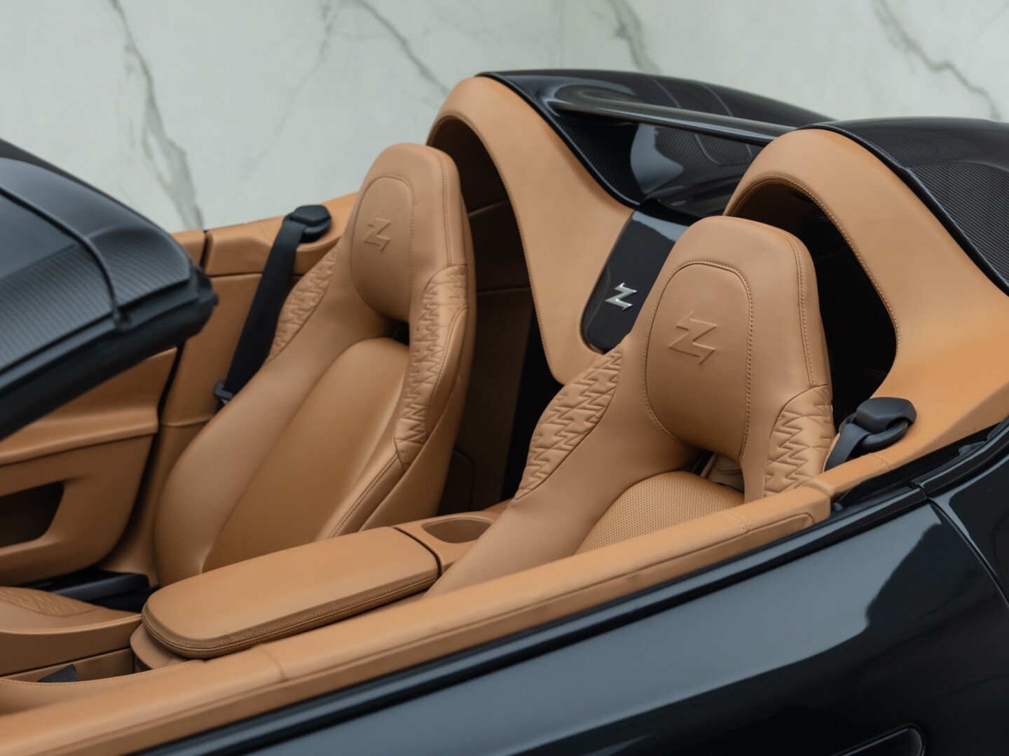 2018 Aston Martin Vanquish Zagato Speedster, 8/18