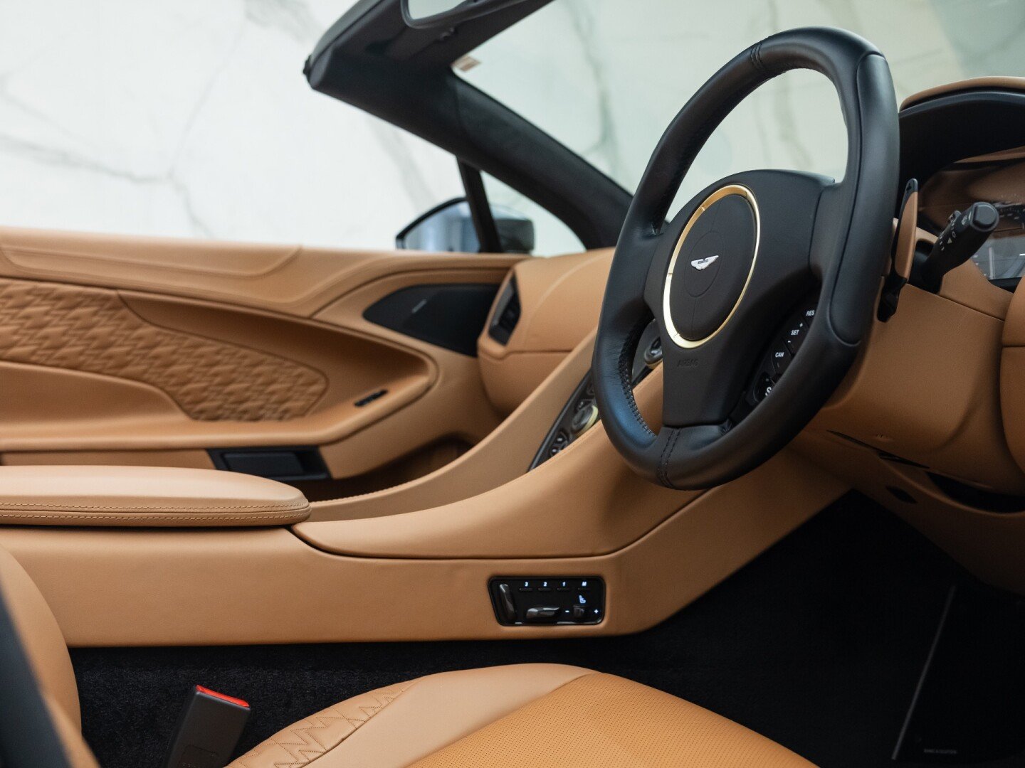 2018 Aston Martin Vanquish Zagato Speedster, 11/18