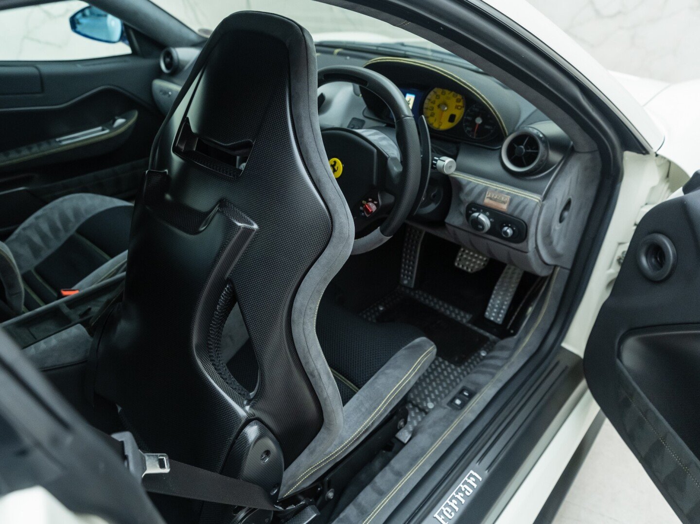 2011 Ferrari 599 GTO, 12/18