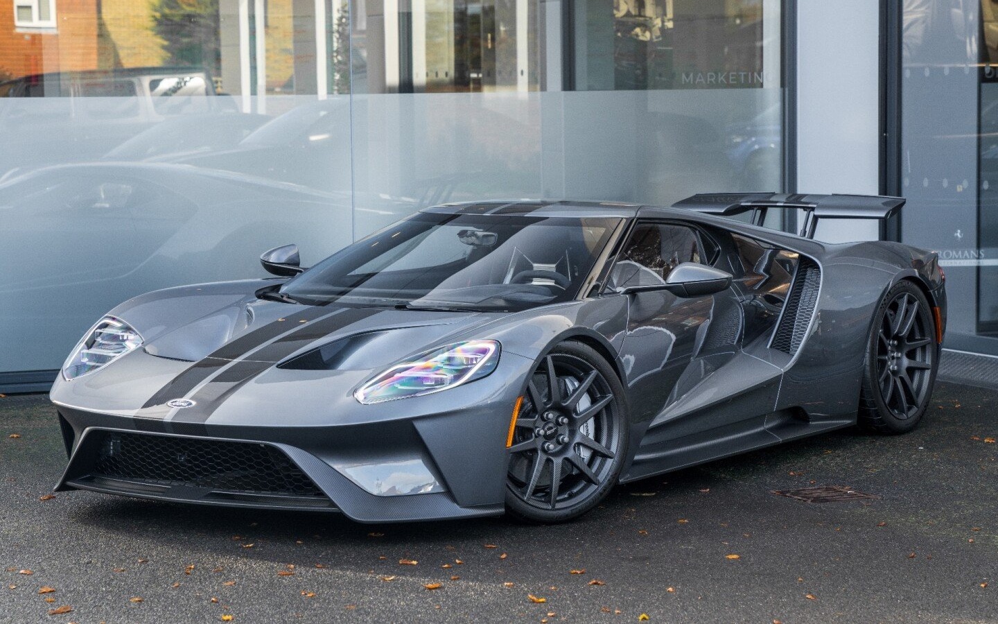 2021 Ford GT Carbon Series