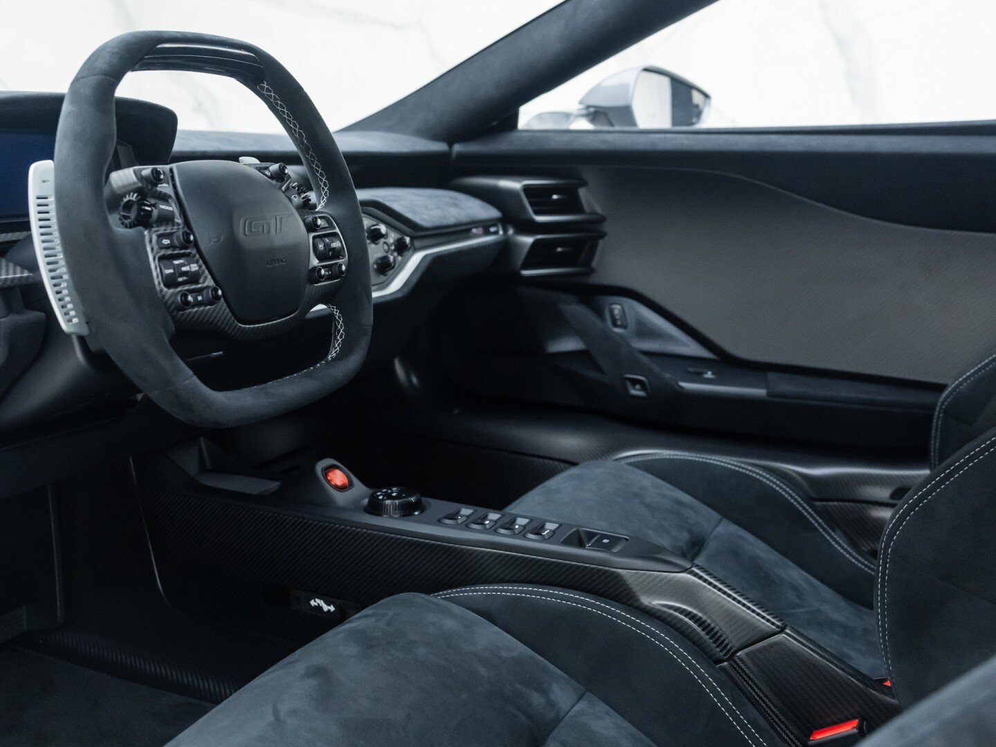 2021 Ford GT Carbon Series, 3/17