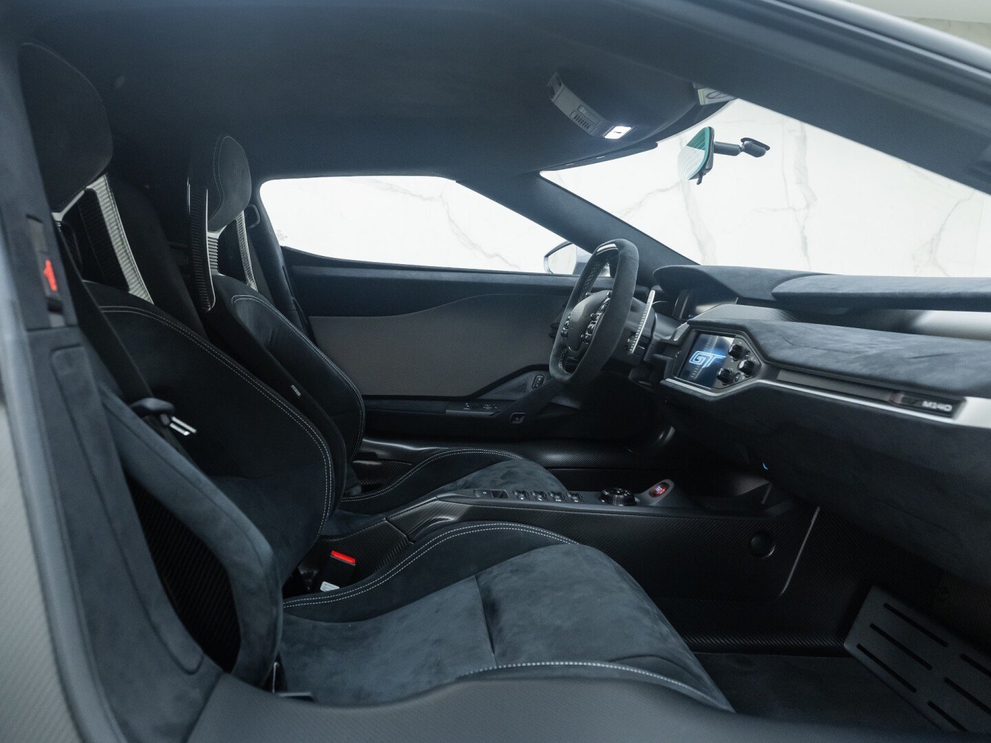 2021 Ford GT Carbon Series, 7/17
