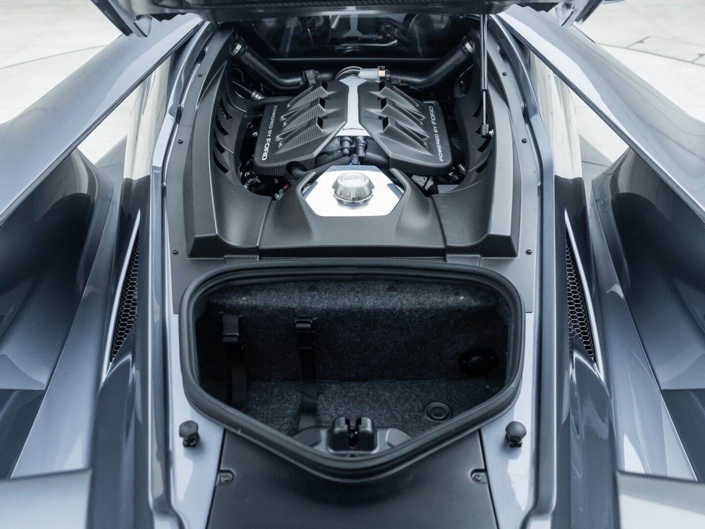 2021 Ford GT Carbon Series, 9/17