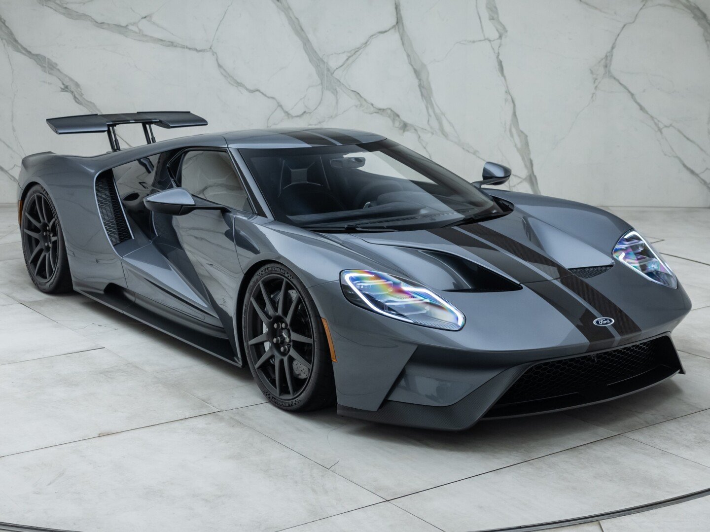 2021 Ford GT Carbon Series, 11/17