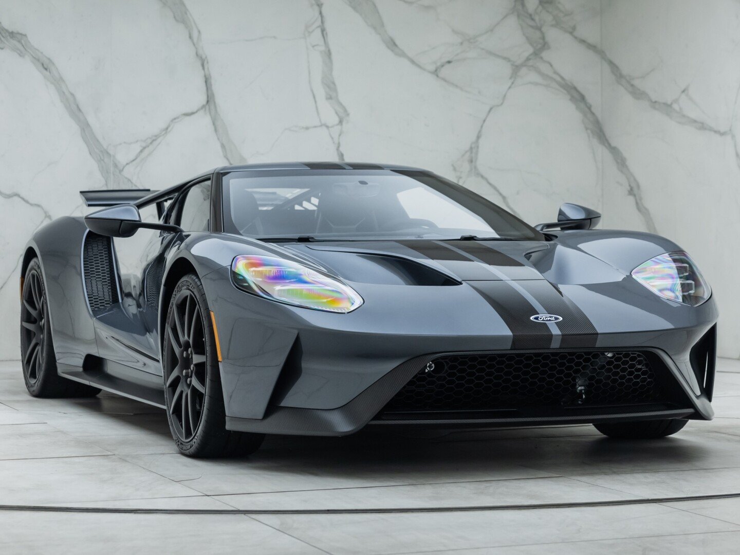 2021 Ford GT Carbon Series, 12/17