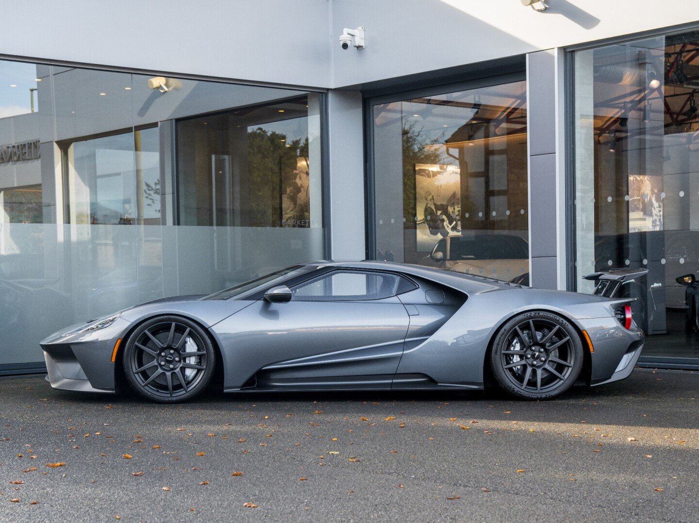 2021 Ford GT Carbon Series, 15/17