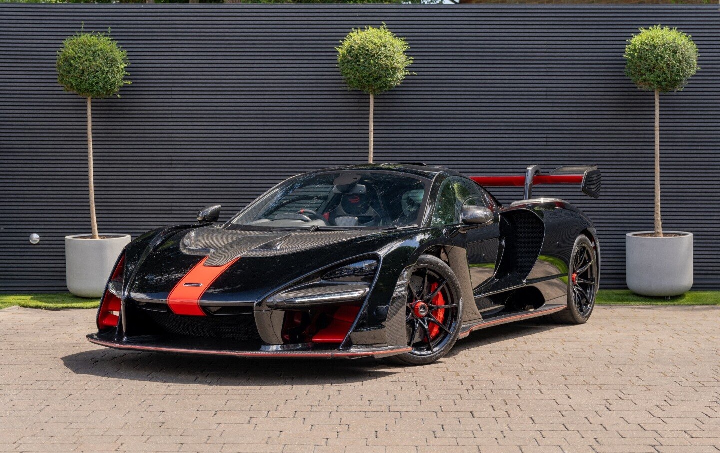 2019 McLaren Senna