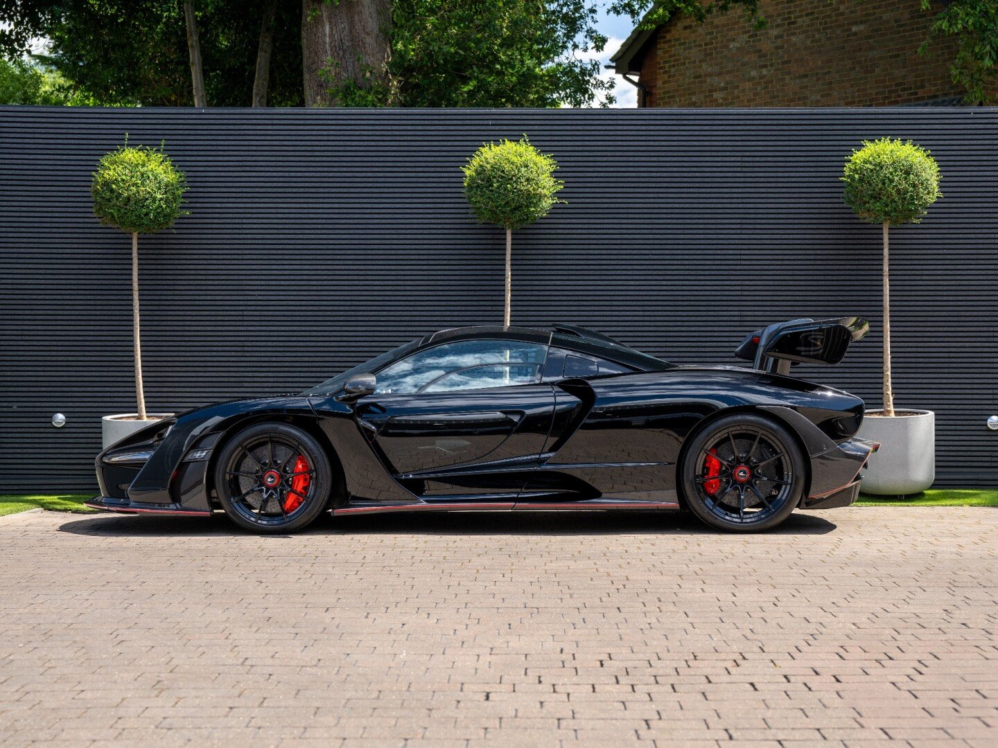 2019 McLaren Senna, 2/17