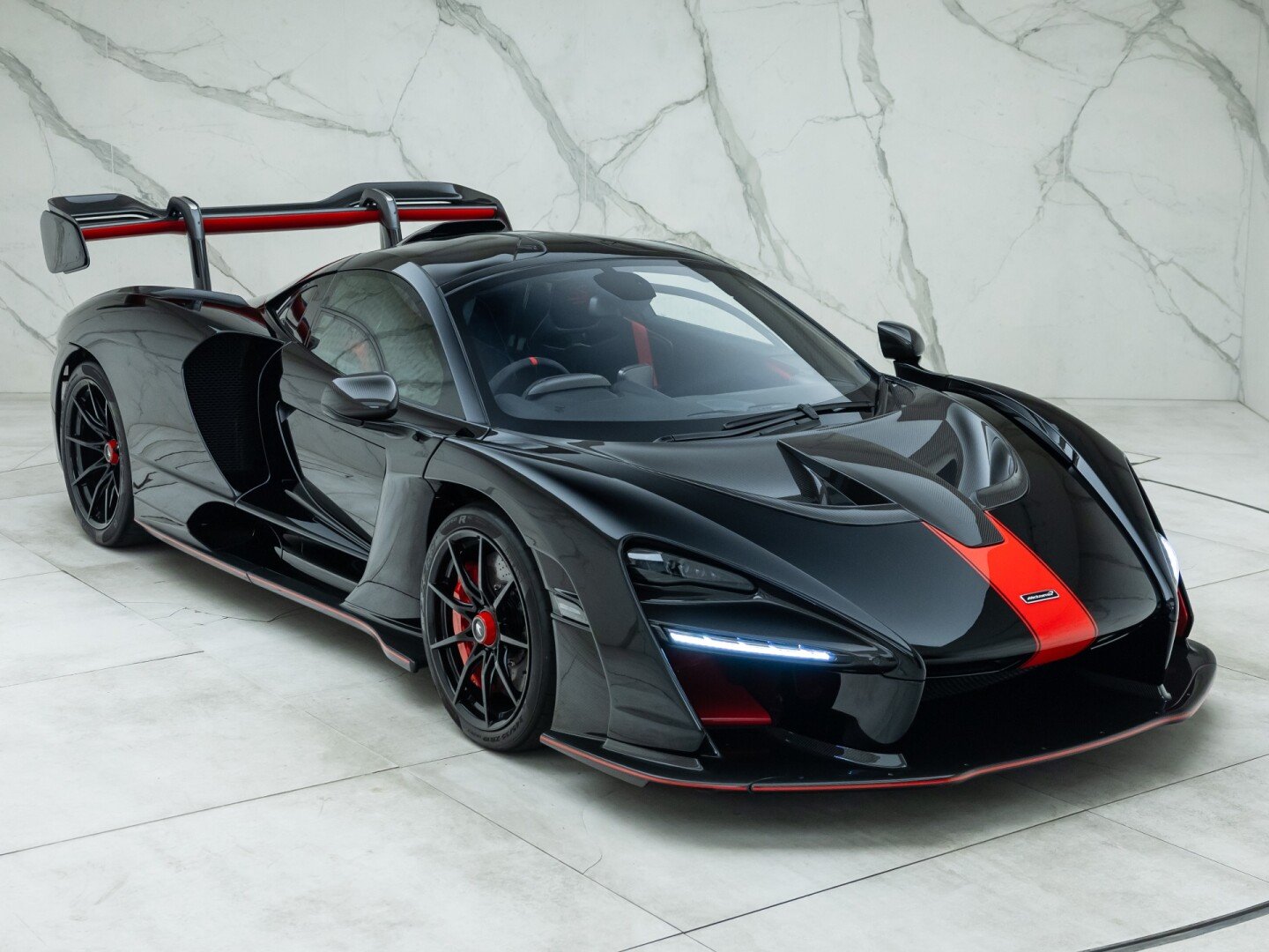 2019 McLaren Senna, 11/17
