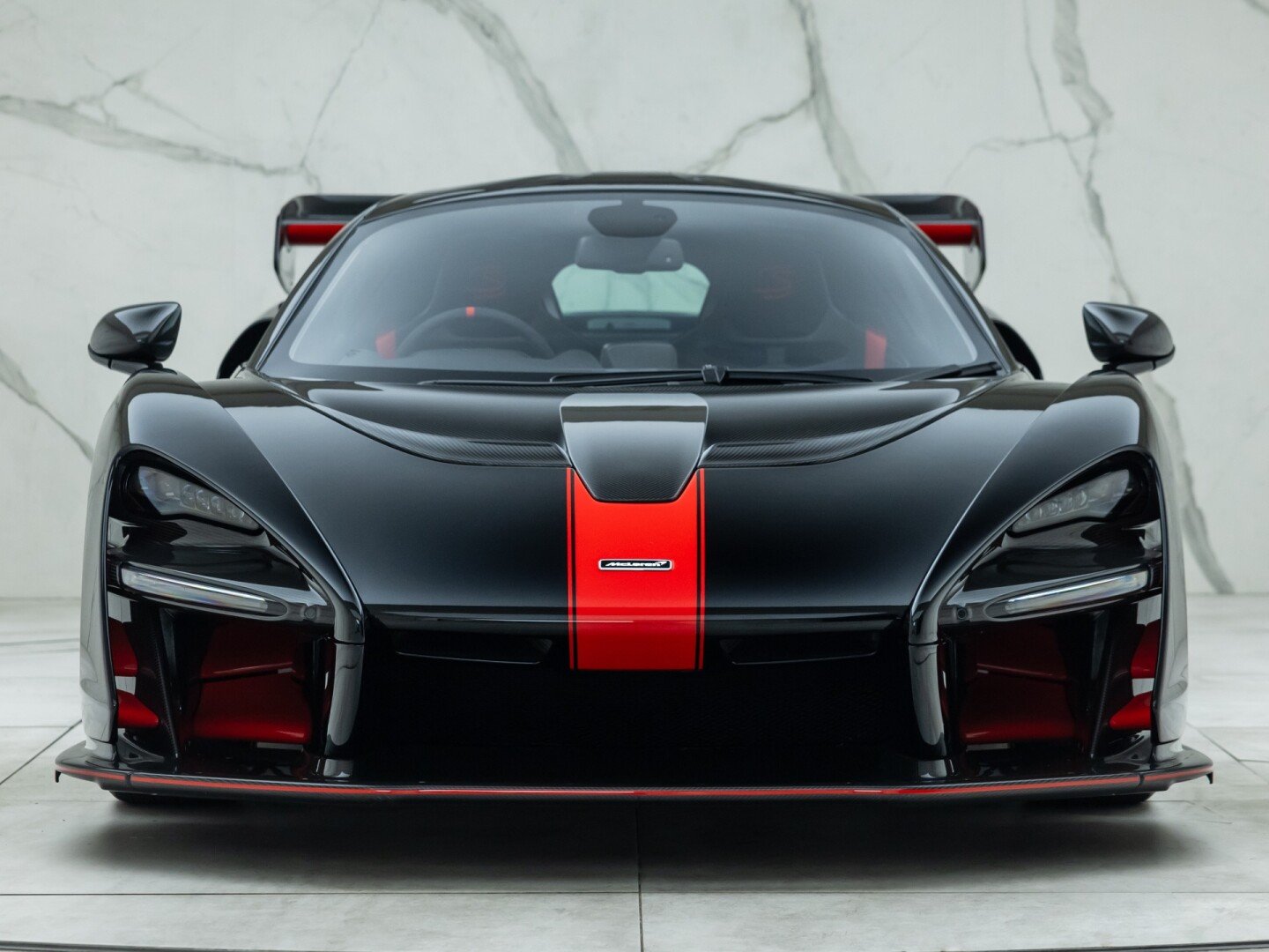 2019 McLaren Senna, 12/17