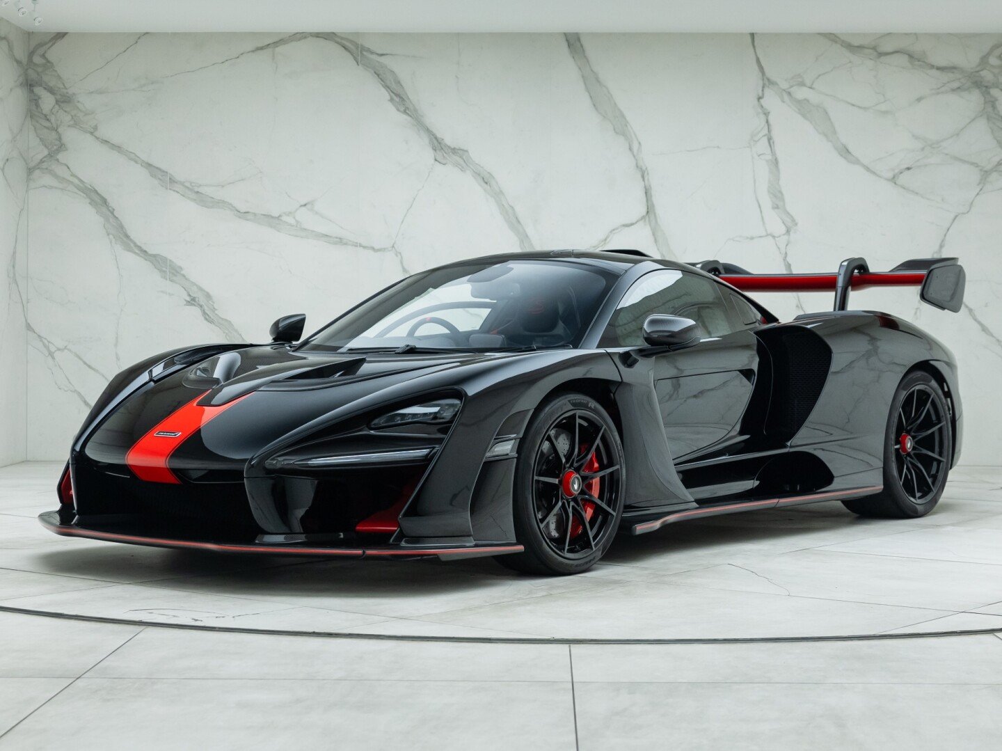 2019 McLaren Senna, 17/17