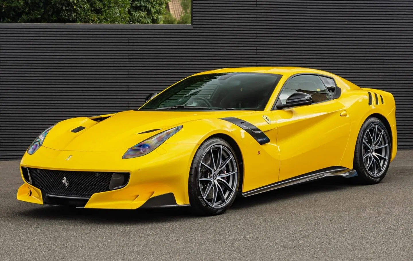 2016 Ferrari F12 TDF