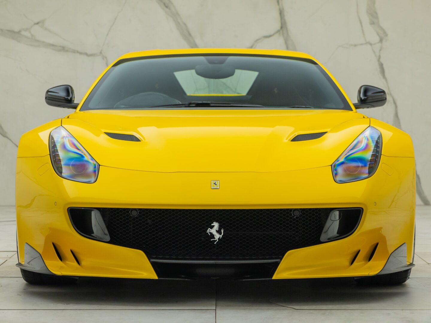 2016 Ferrari F12 TDF, 5/17