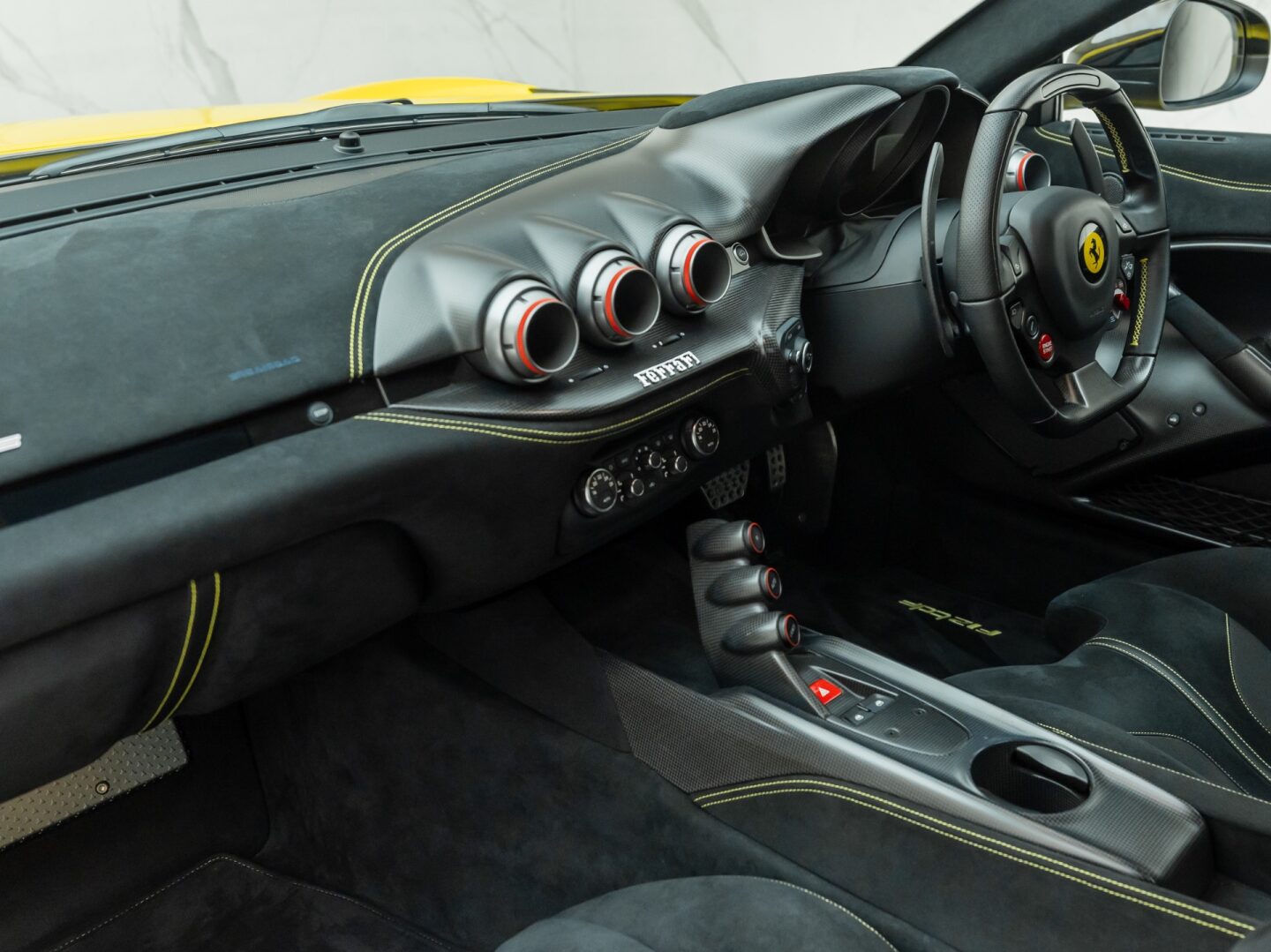 2016 Ferrari F12 TDF, 6/17