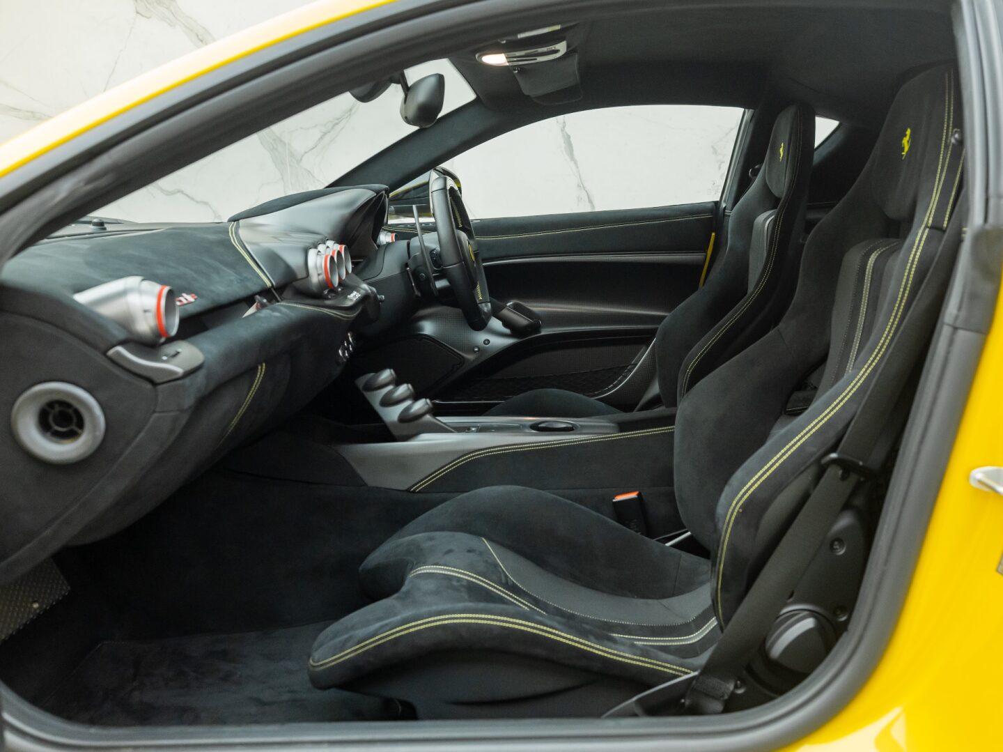 2016 Ferrari F12 TDF, 7/17