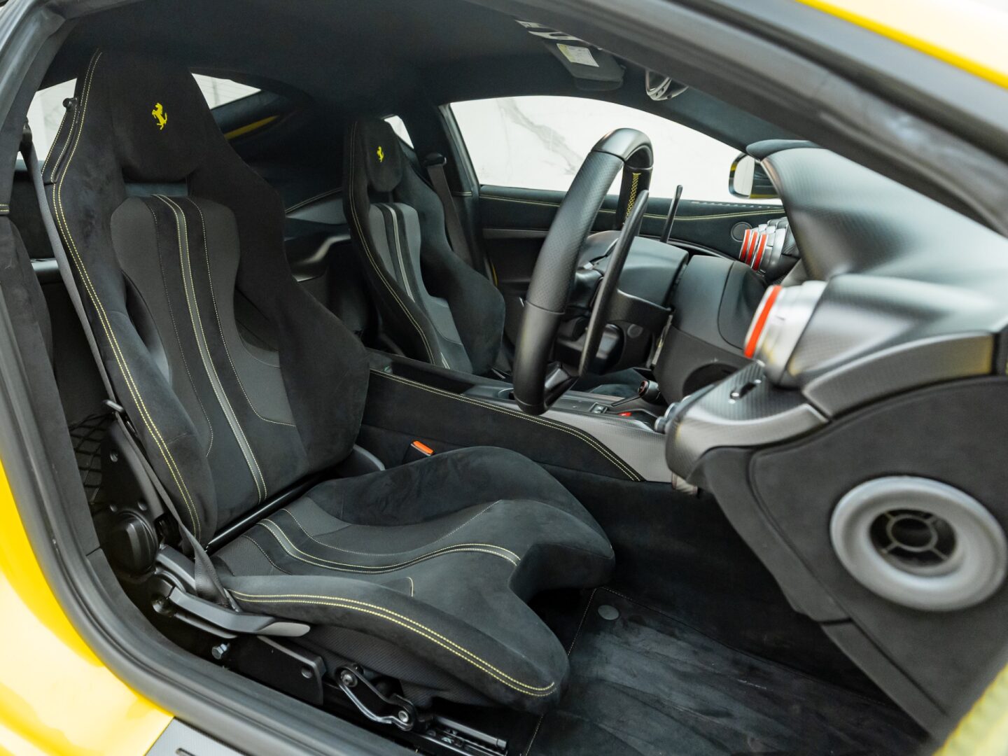 2016 Ferrari F12 TDF, 10/17
