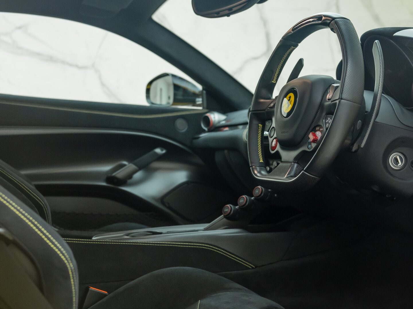 2016 Ferrari F12 TDF, 11/17
