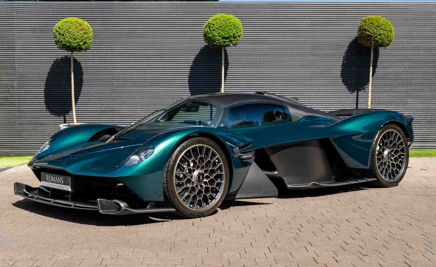 2023 Aston Martin Valkyrie, 19/41
