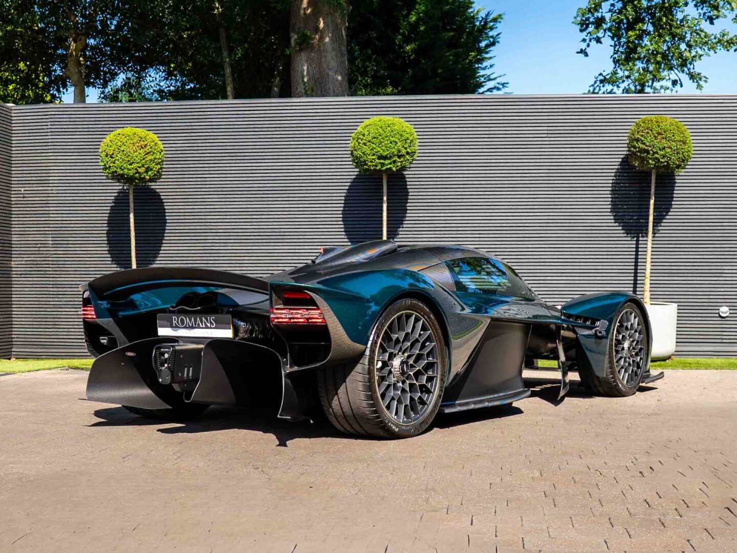 2023 Aston Martin Valkyrie, 20/41