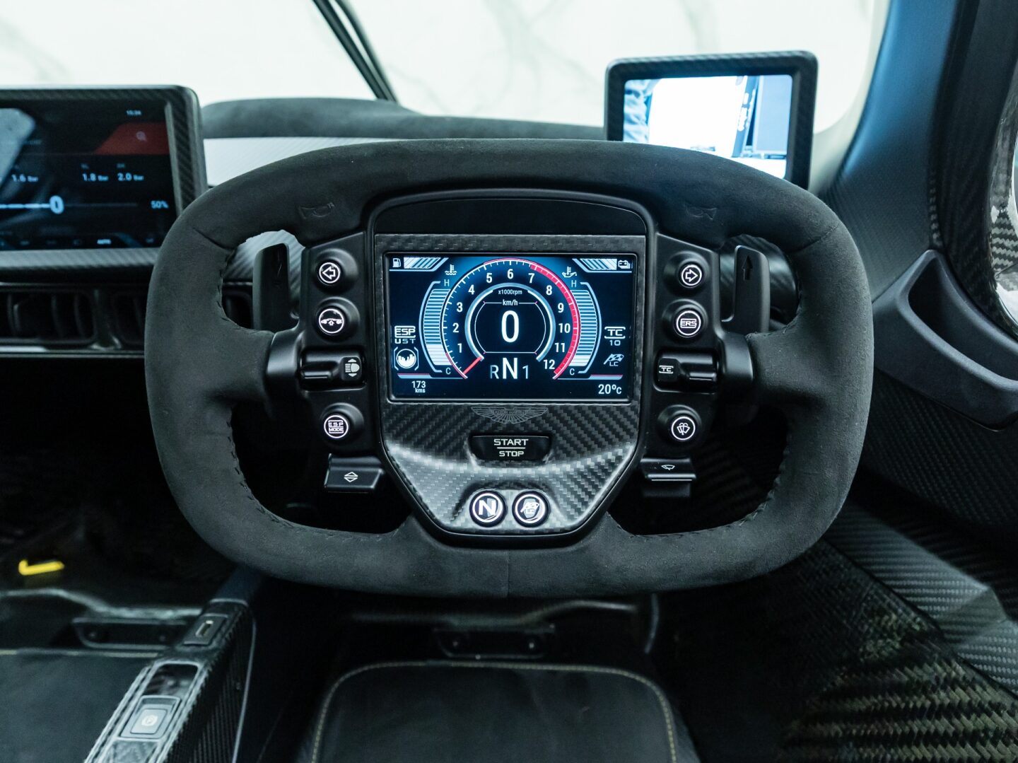 2023 Aston Martin Valkyrie, 23/41