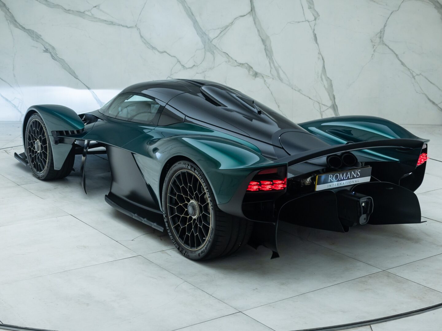 2023 Aston Martin Valkyrie, 32/41