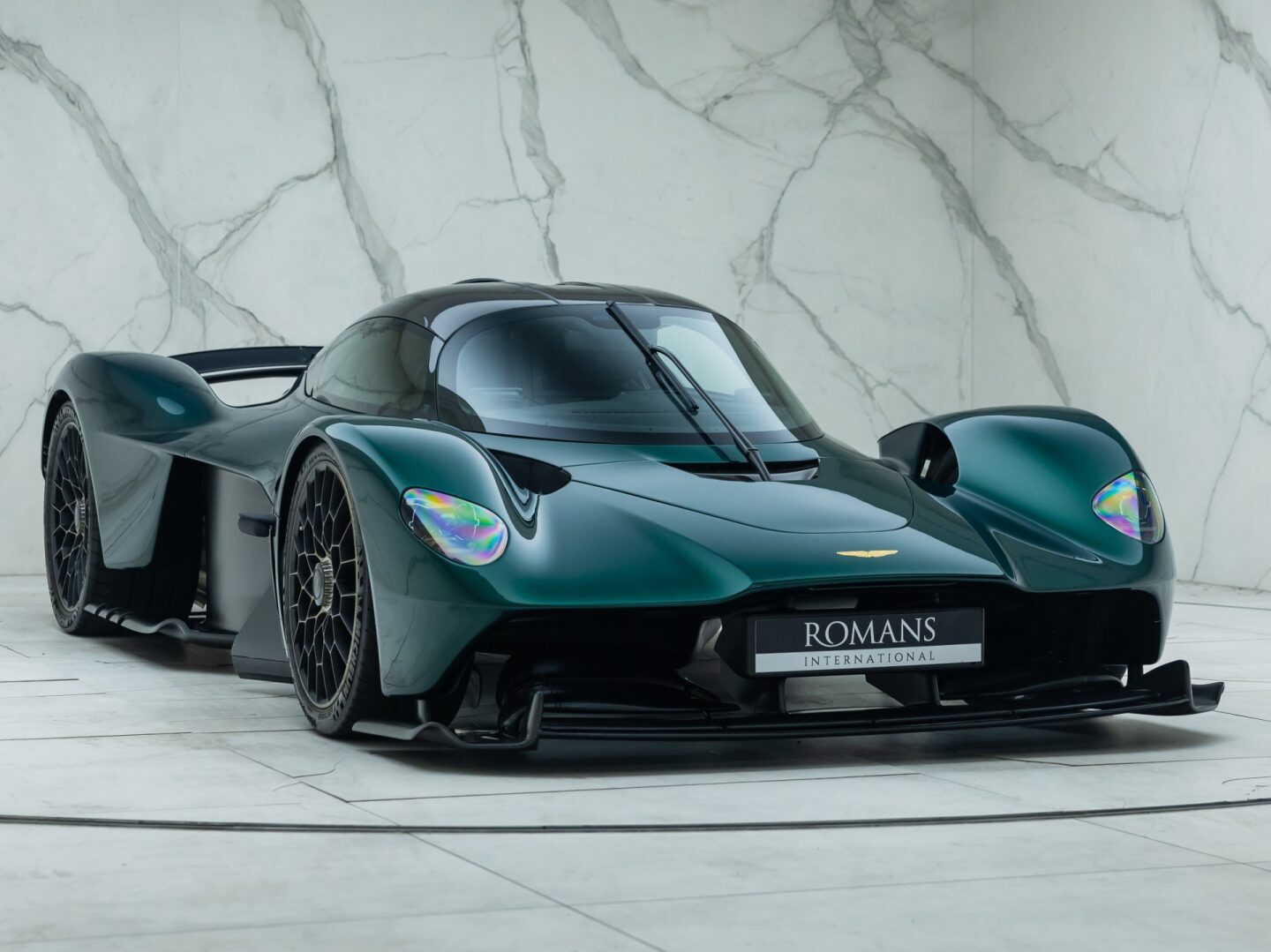 2023 Aston Martin Valkyrie, 34/41