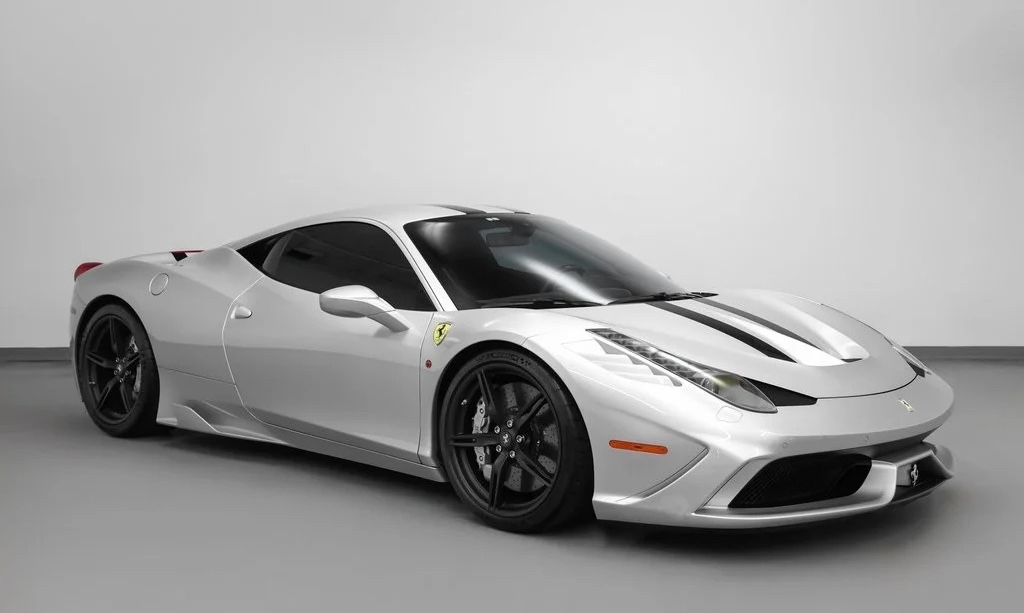 2018 Ferrari 458 Speciale