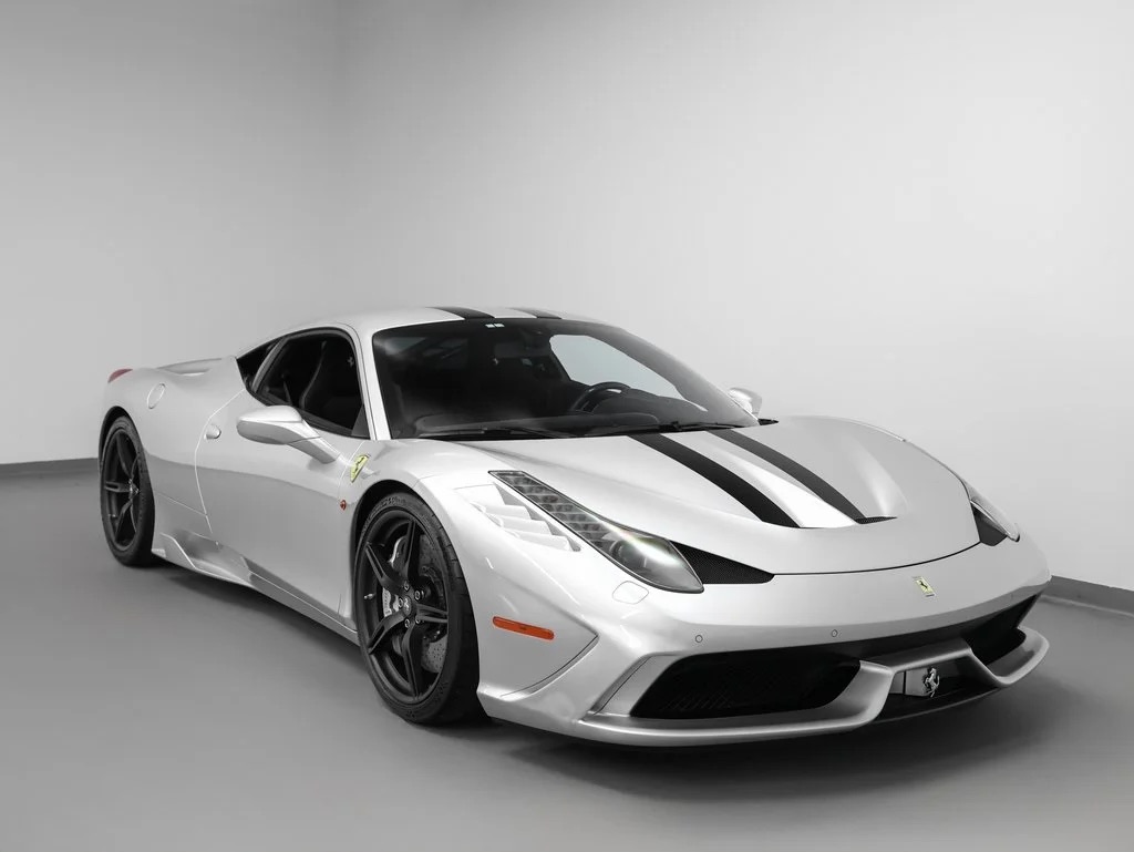 2018 Ferrari 458 Speciale, 2/20
