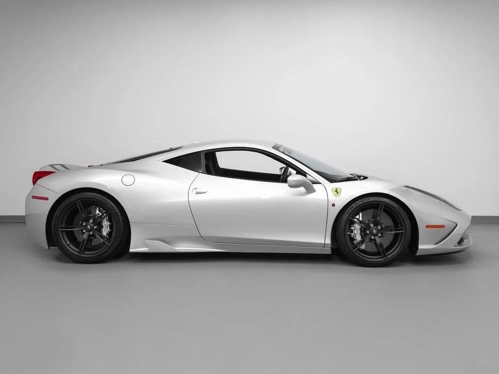 2018 Ferrari 458 Speciale, 3/20