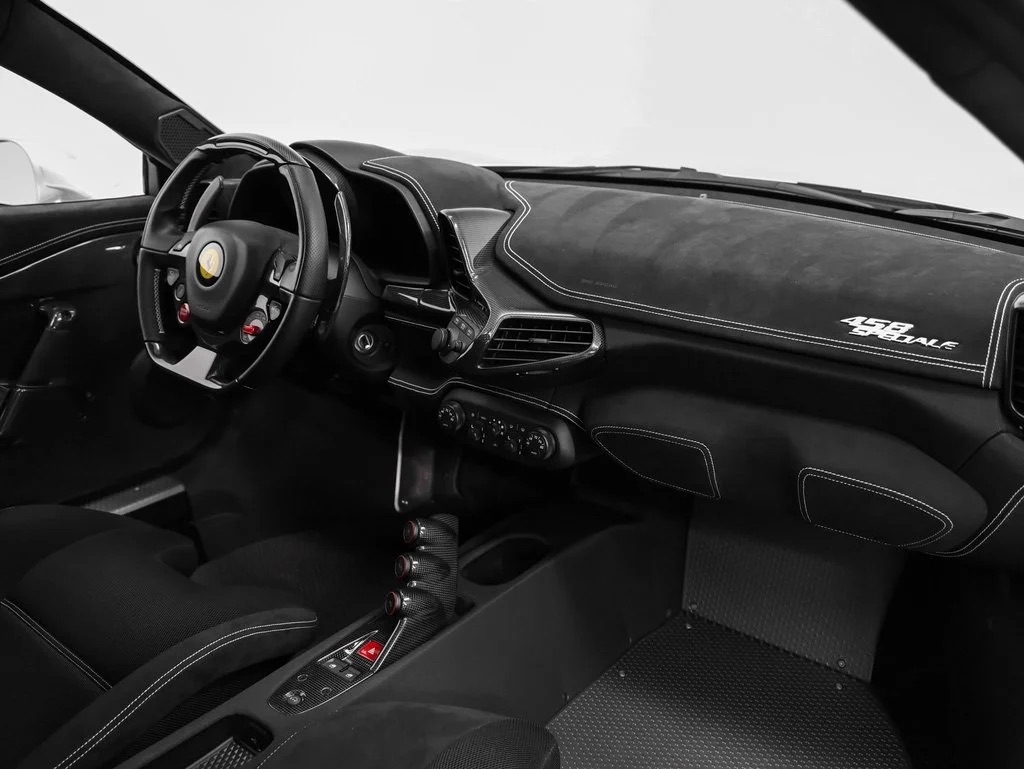 2018 Ferrari 458 Speciale, 5/20