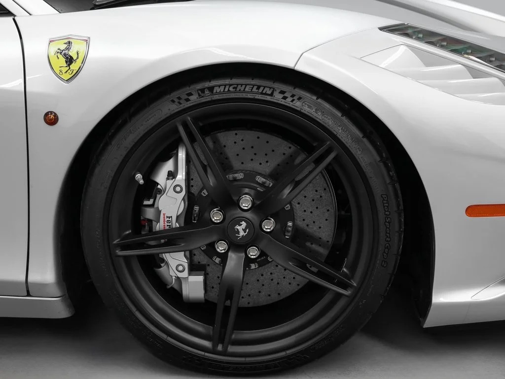 2018 Ferrari 458 Speciale, 11/20