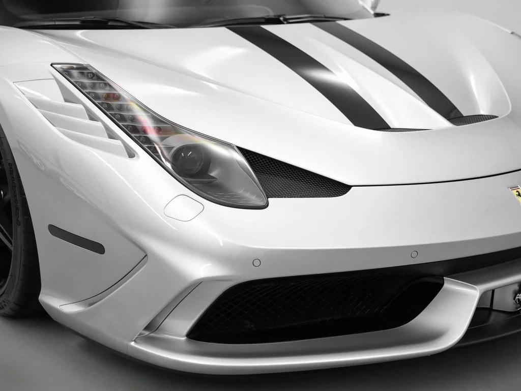 2018 Ferrari 458 Speciale, 14/20