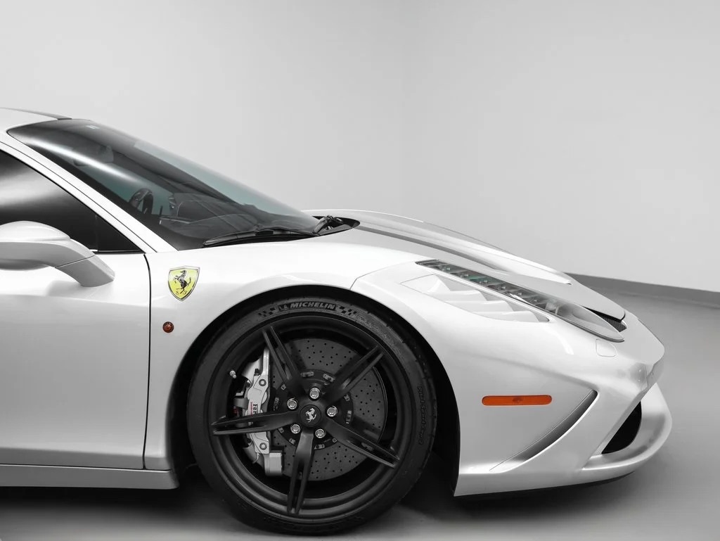 2018 Ferrari 458 Speciale, 16/20