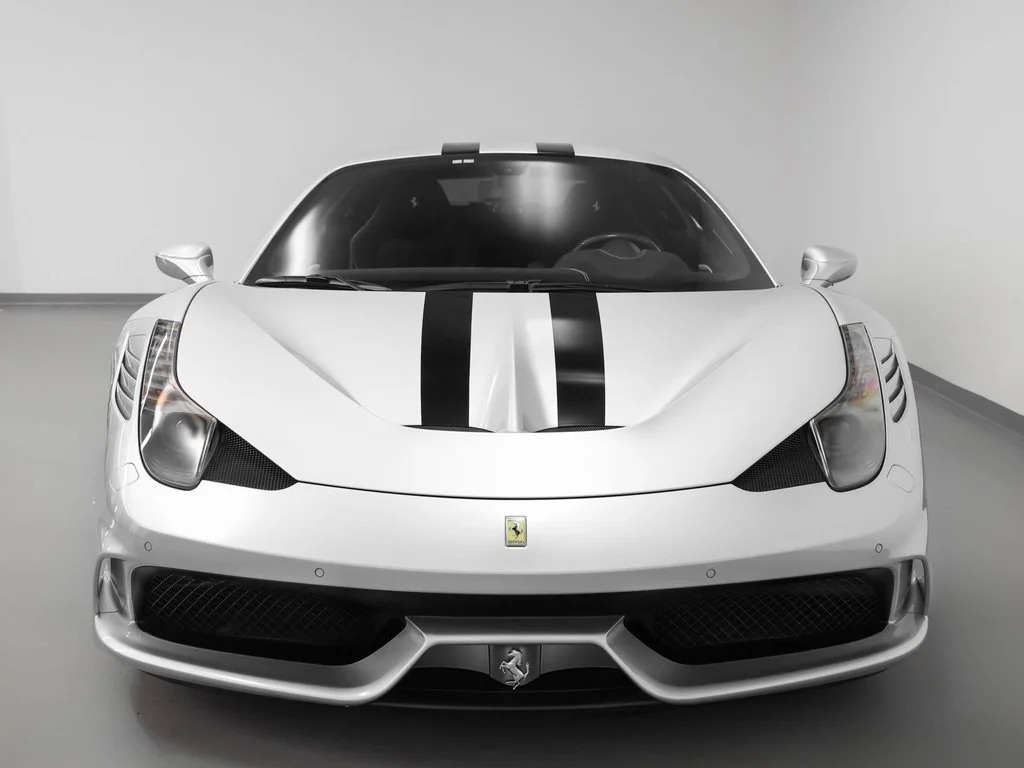 2018 Ferrari 458 Speciale, 17/20