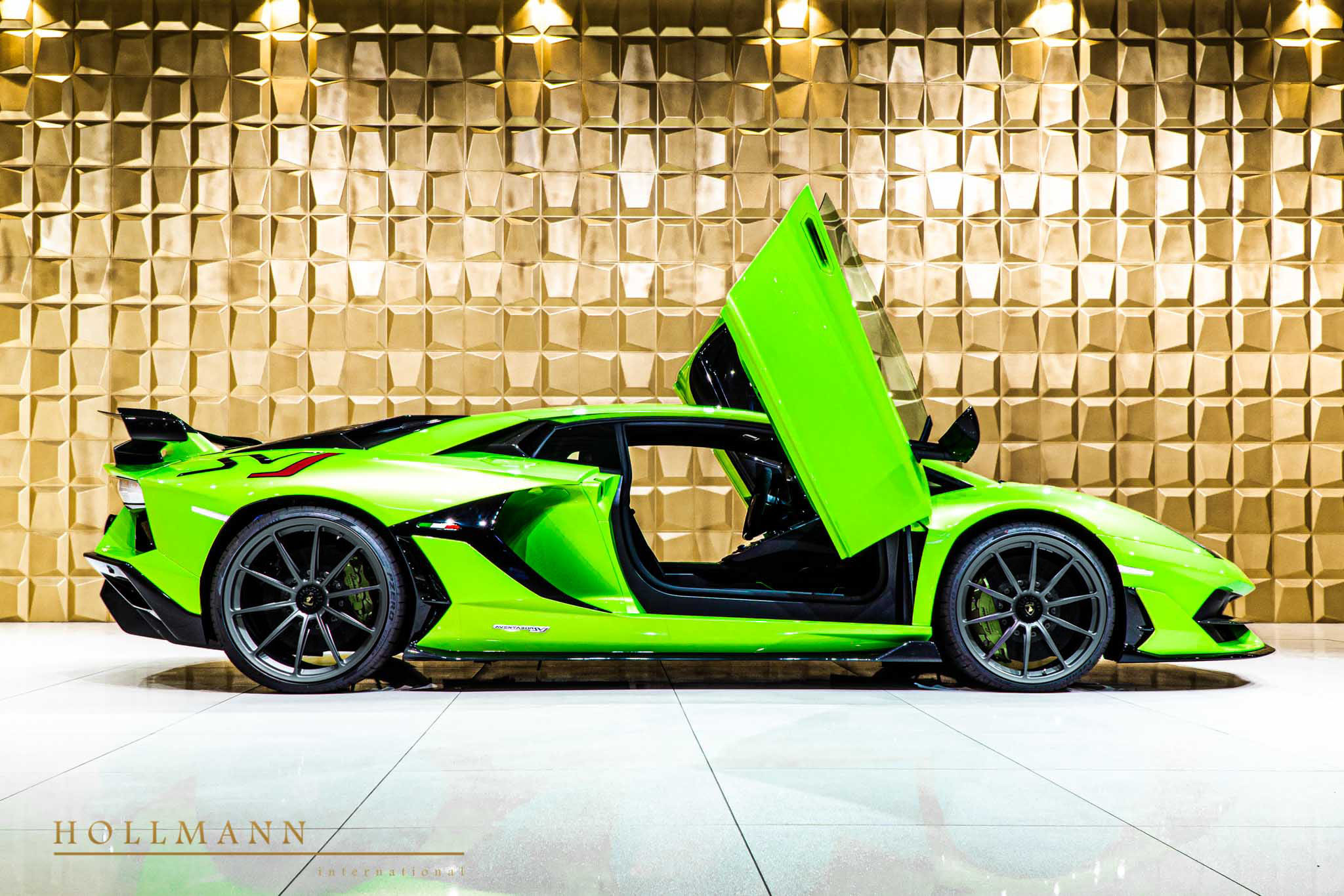 2020 Lamborghini Aventador SVJ, 9/17