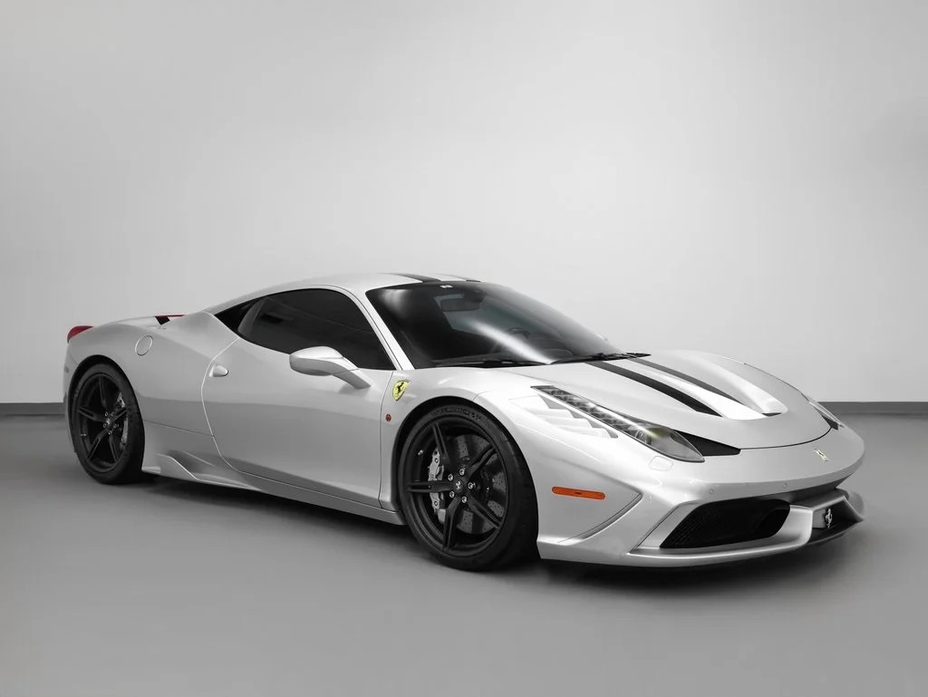 2018 Ferrari 458 Speciale, 19/20