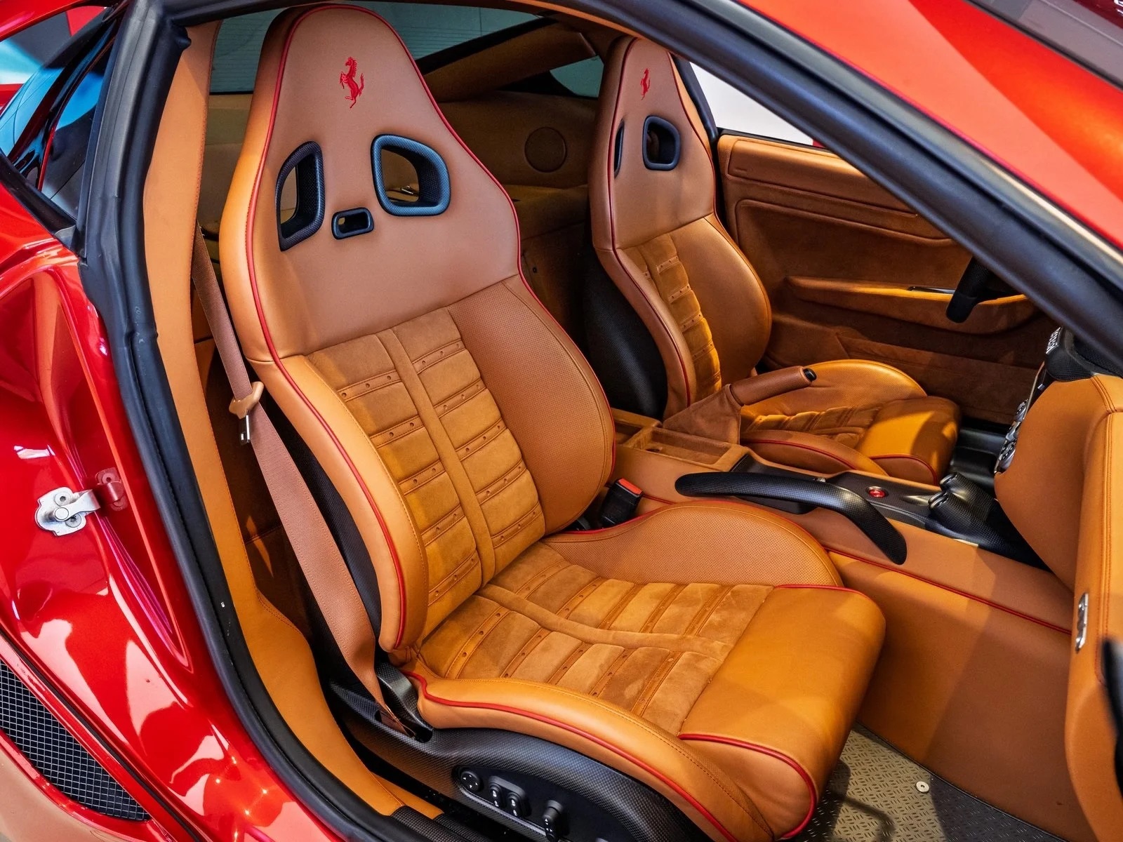 2011 Ferrari 599 GTO, 8/20