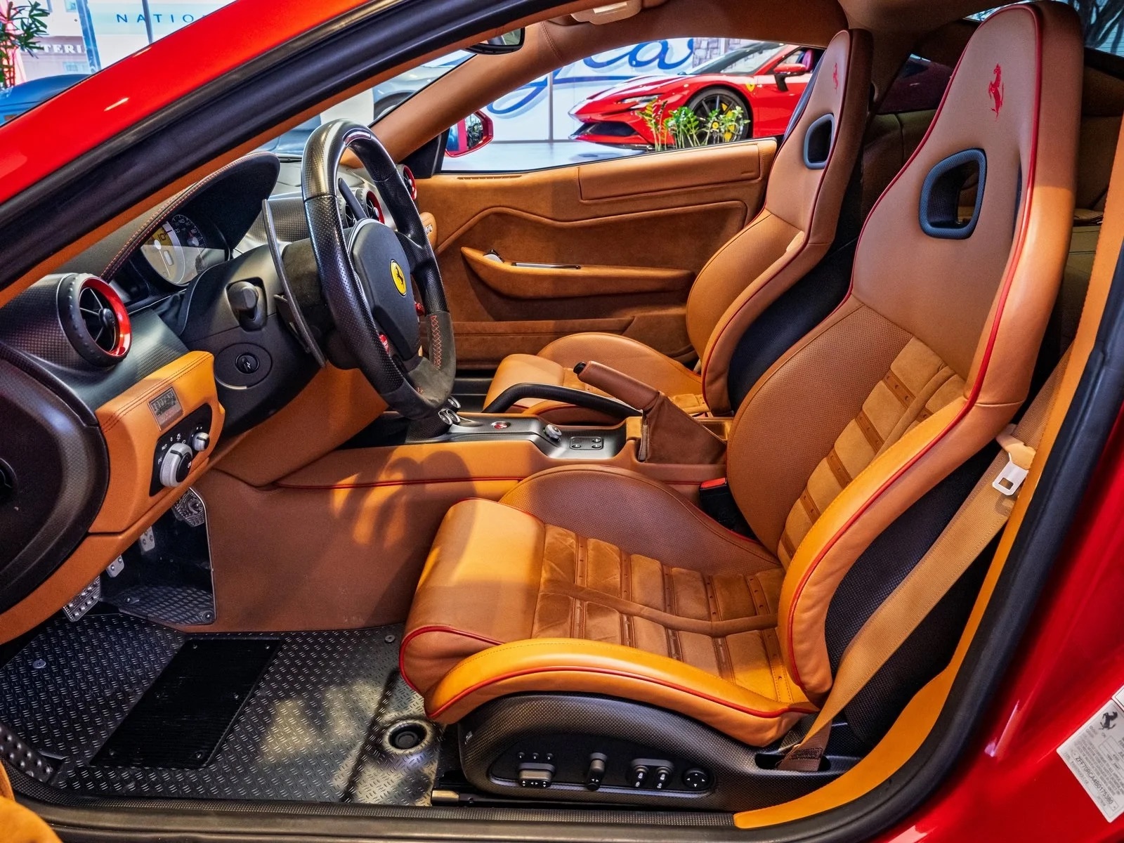 2011 Ferrari 599 GTO, 14/20