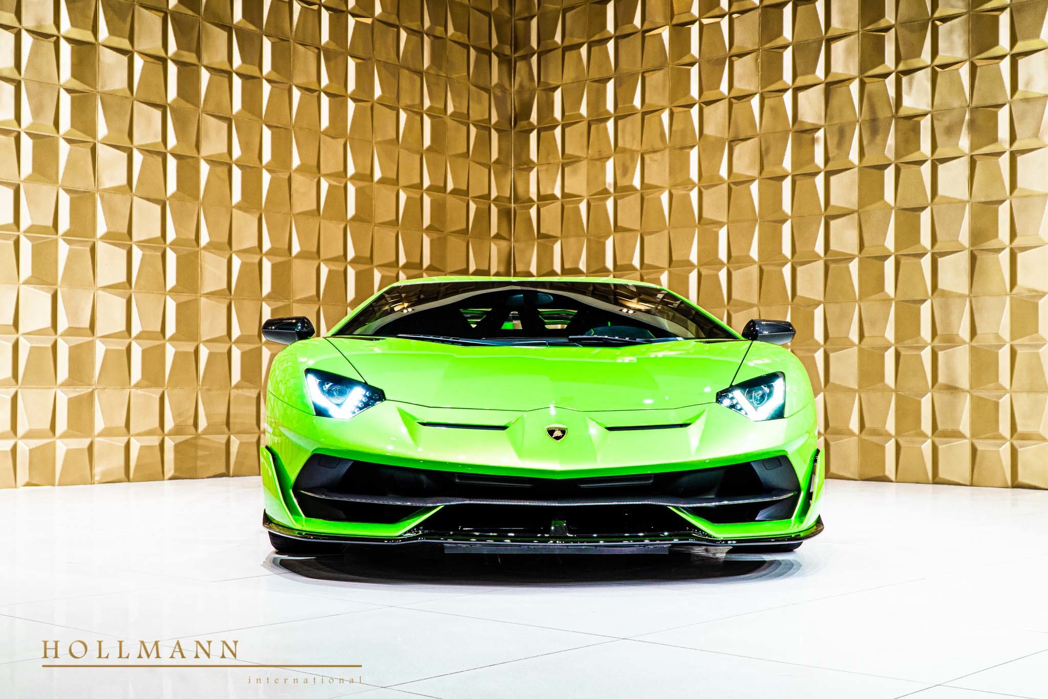 2020 Lamborghini Aventador SVJ, 11/17