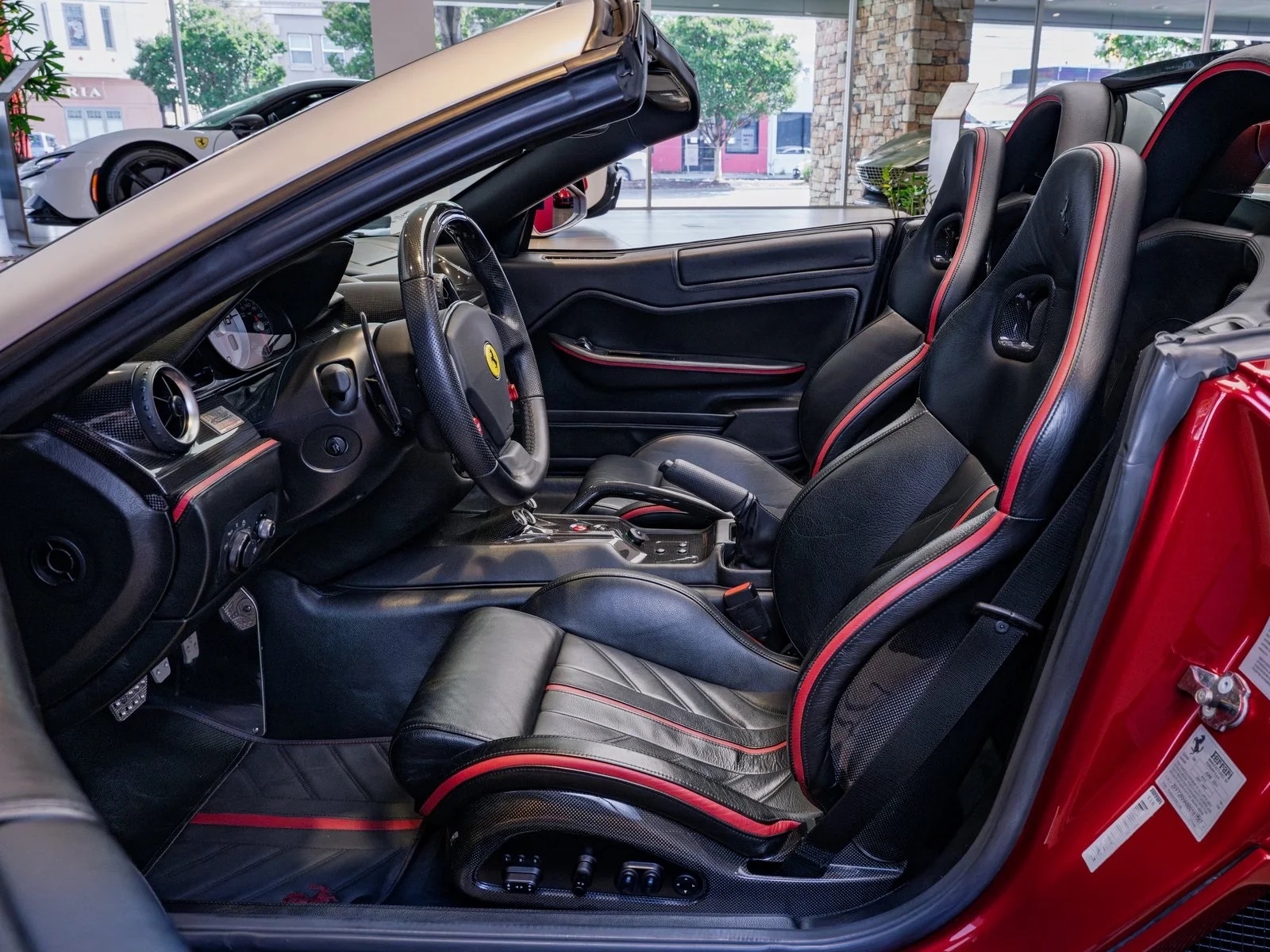 2011 Ferrari 599 SA Aperta, 15/20