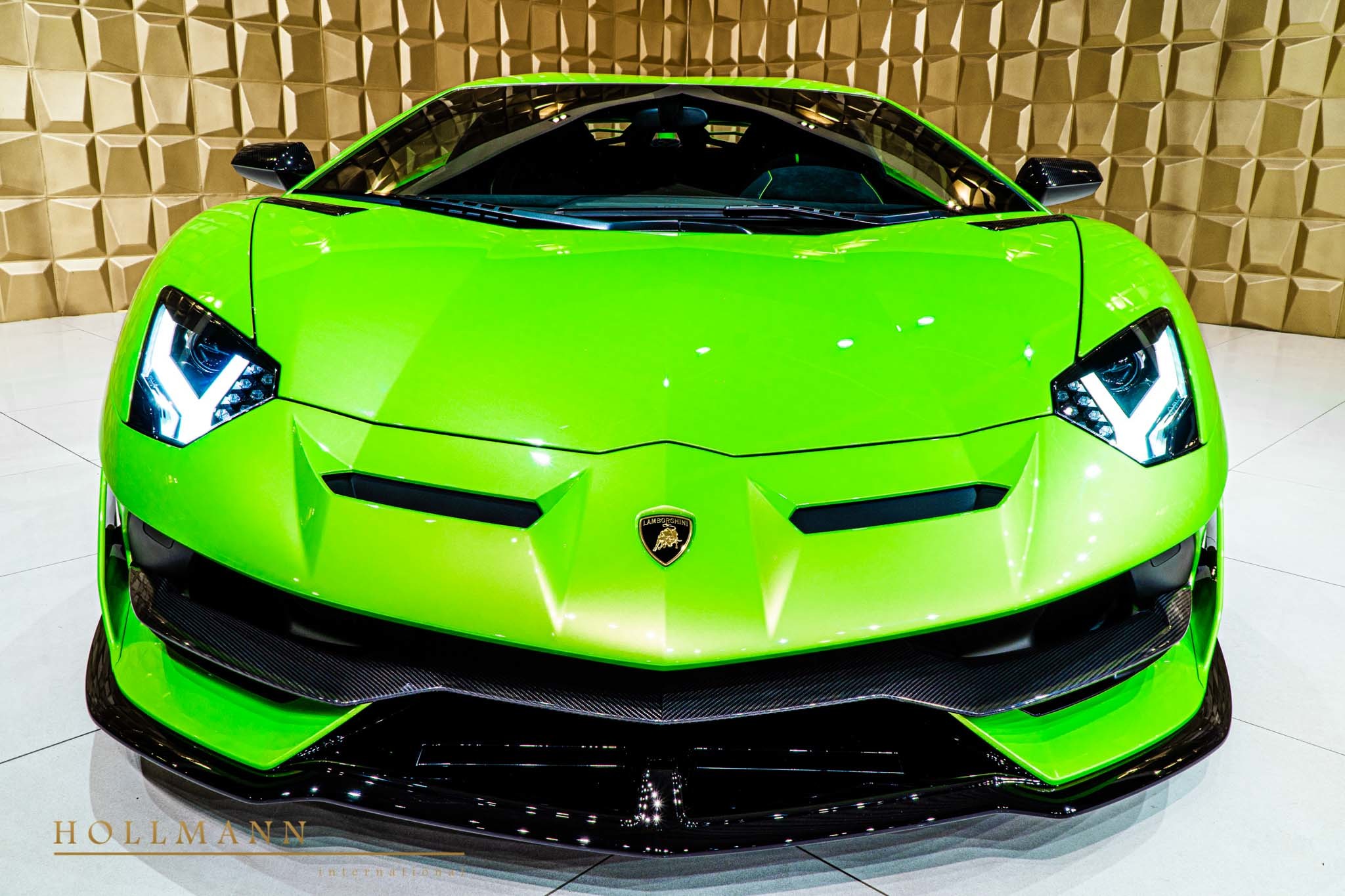 2020 Lamborghini Aventador SVJ, 13/17