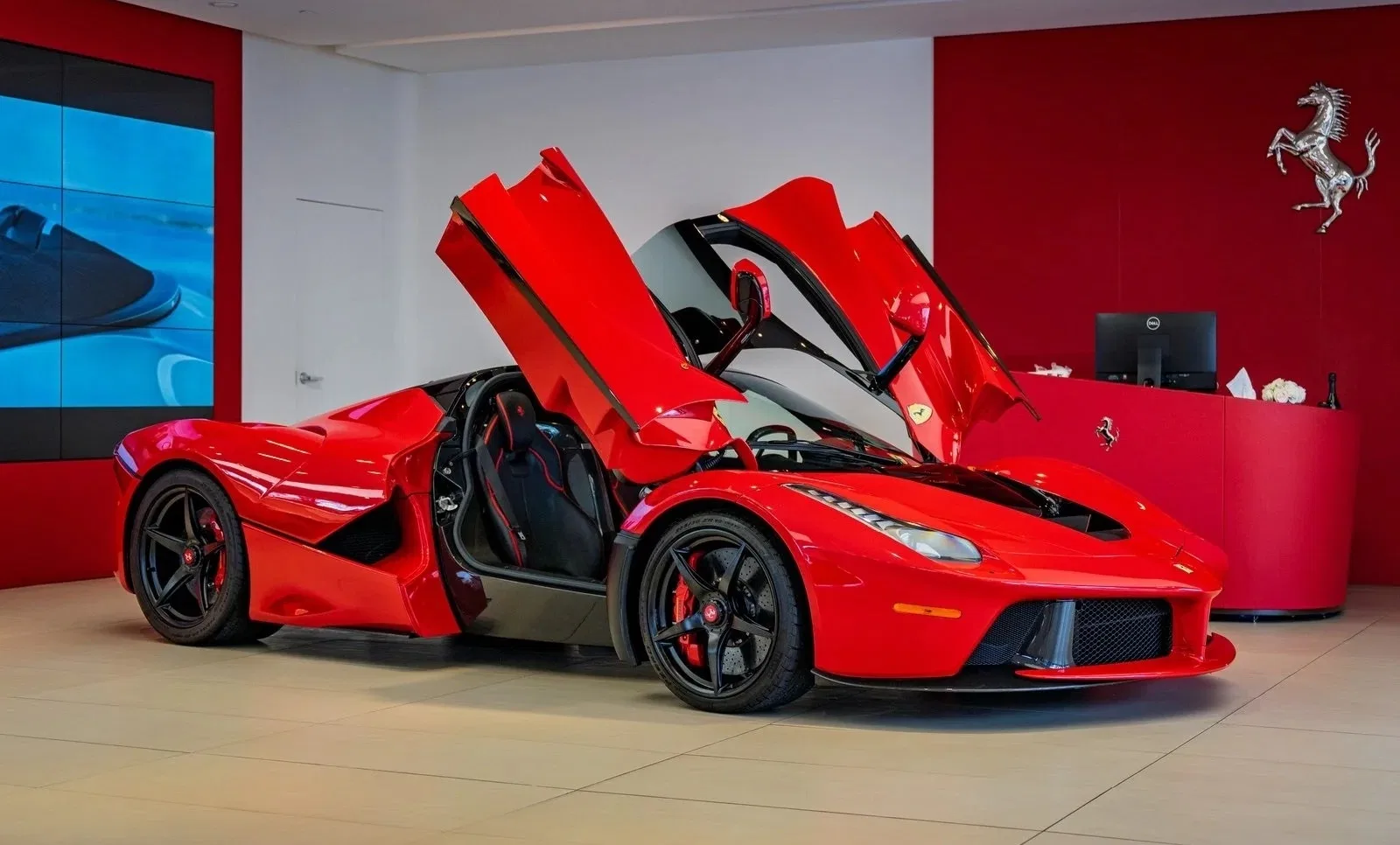 2015 Ferrari LaFerrari