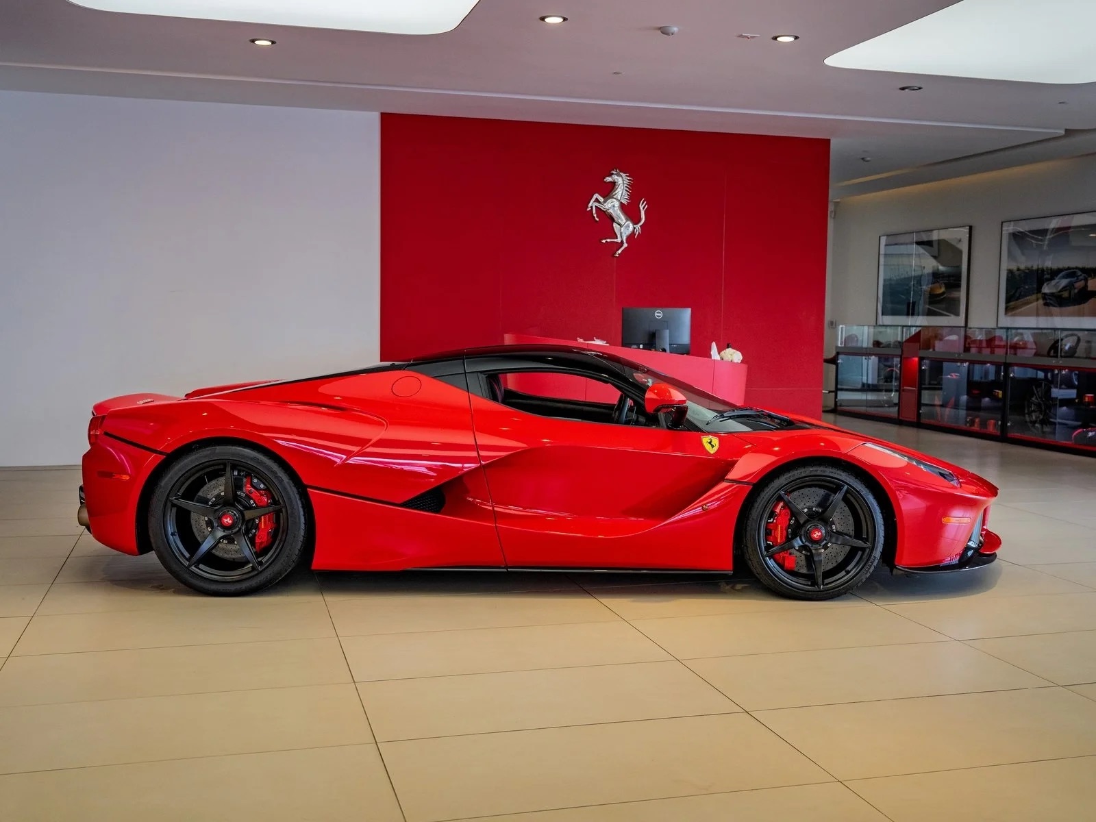 2015 Ferrari LaFerrari, 2/20