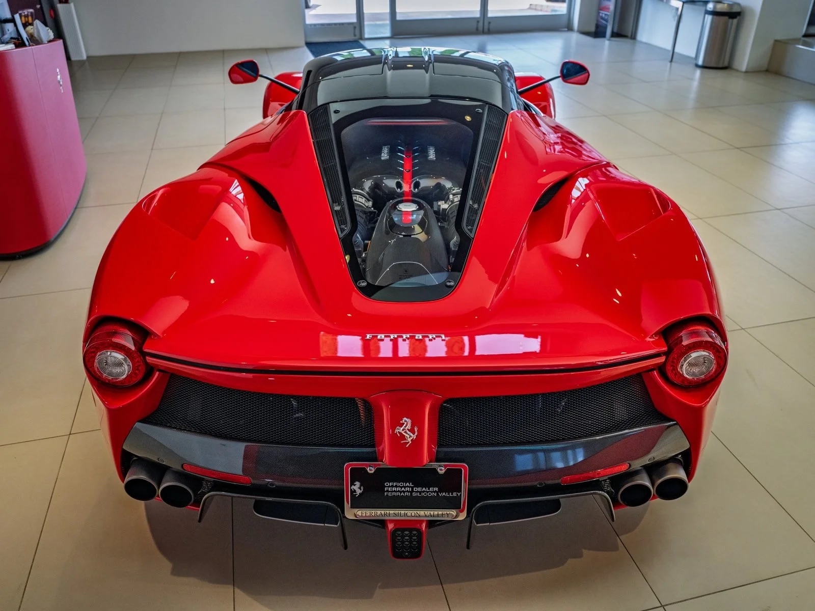 2015 Ferrari LaFerrari, 3/20