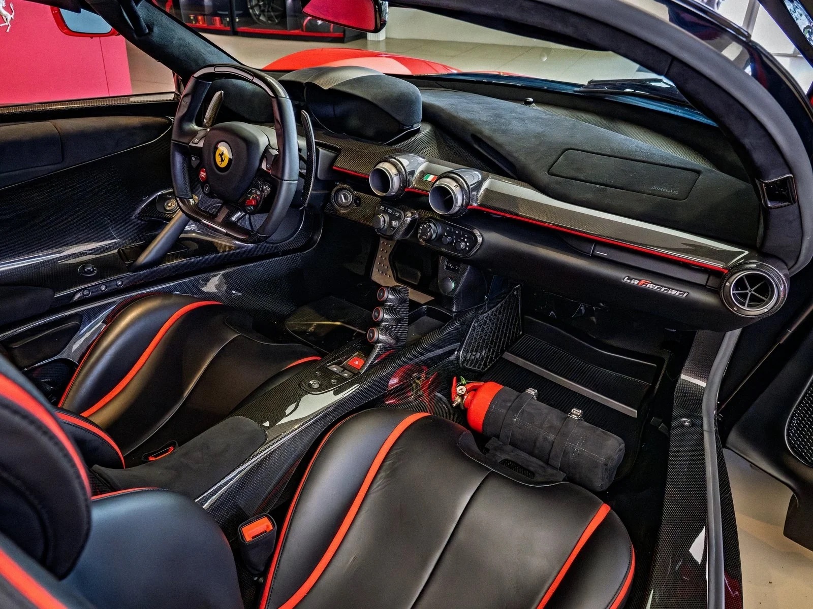 2015 Ferrari LaFerrari, 4/20