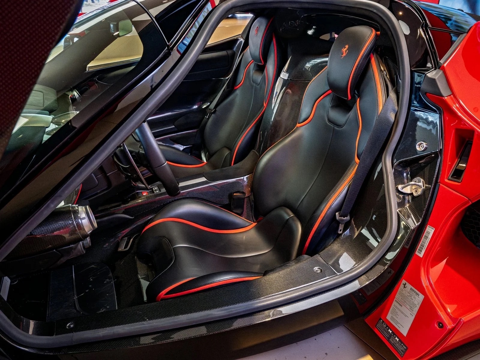 2015 Ferrari LaFerrari, 6/20