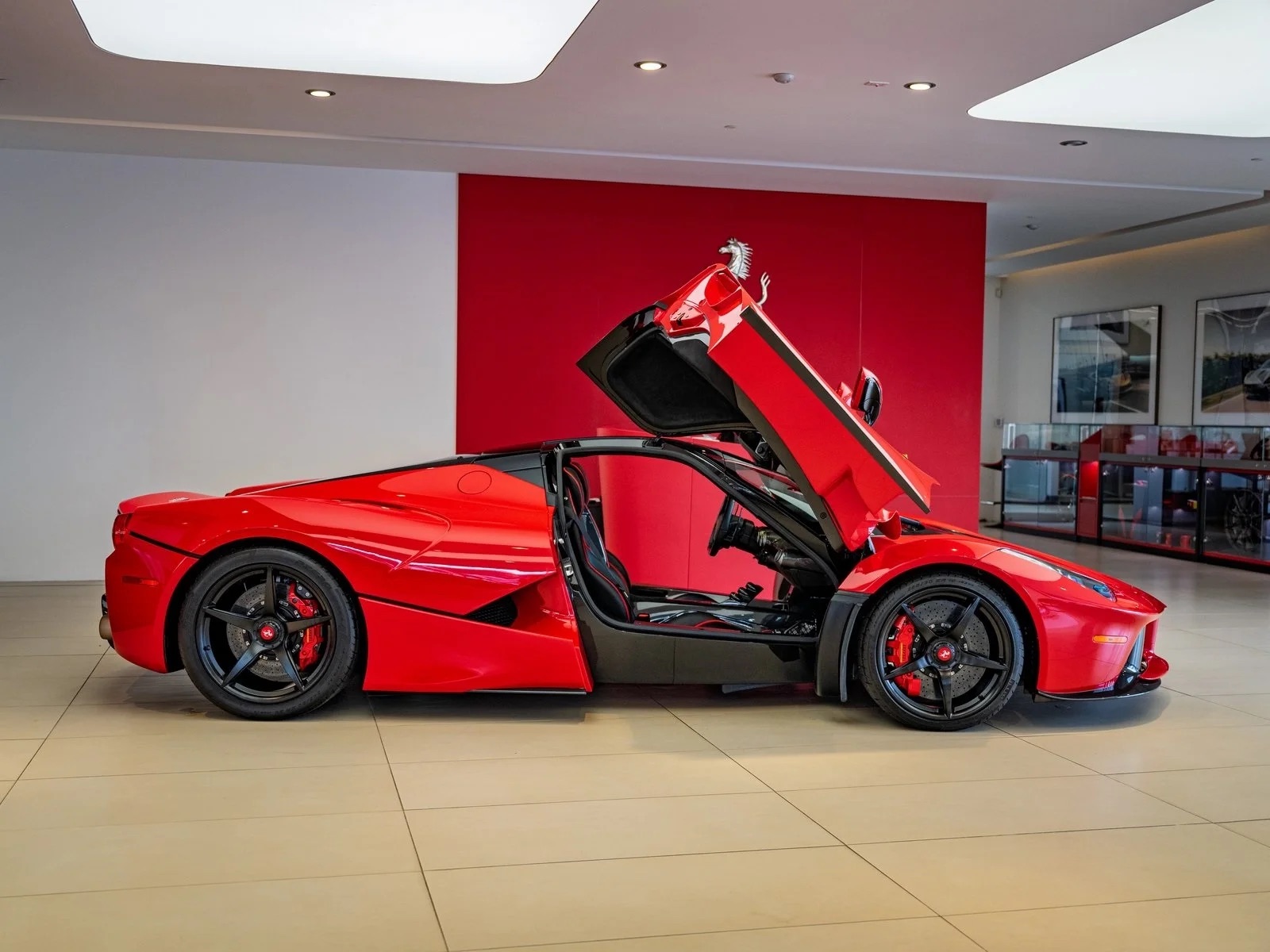 2015 Ferrari LaFerrari, 7/20