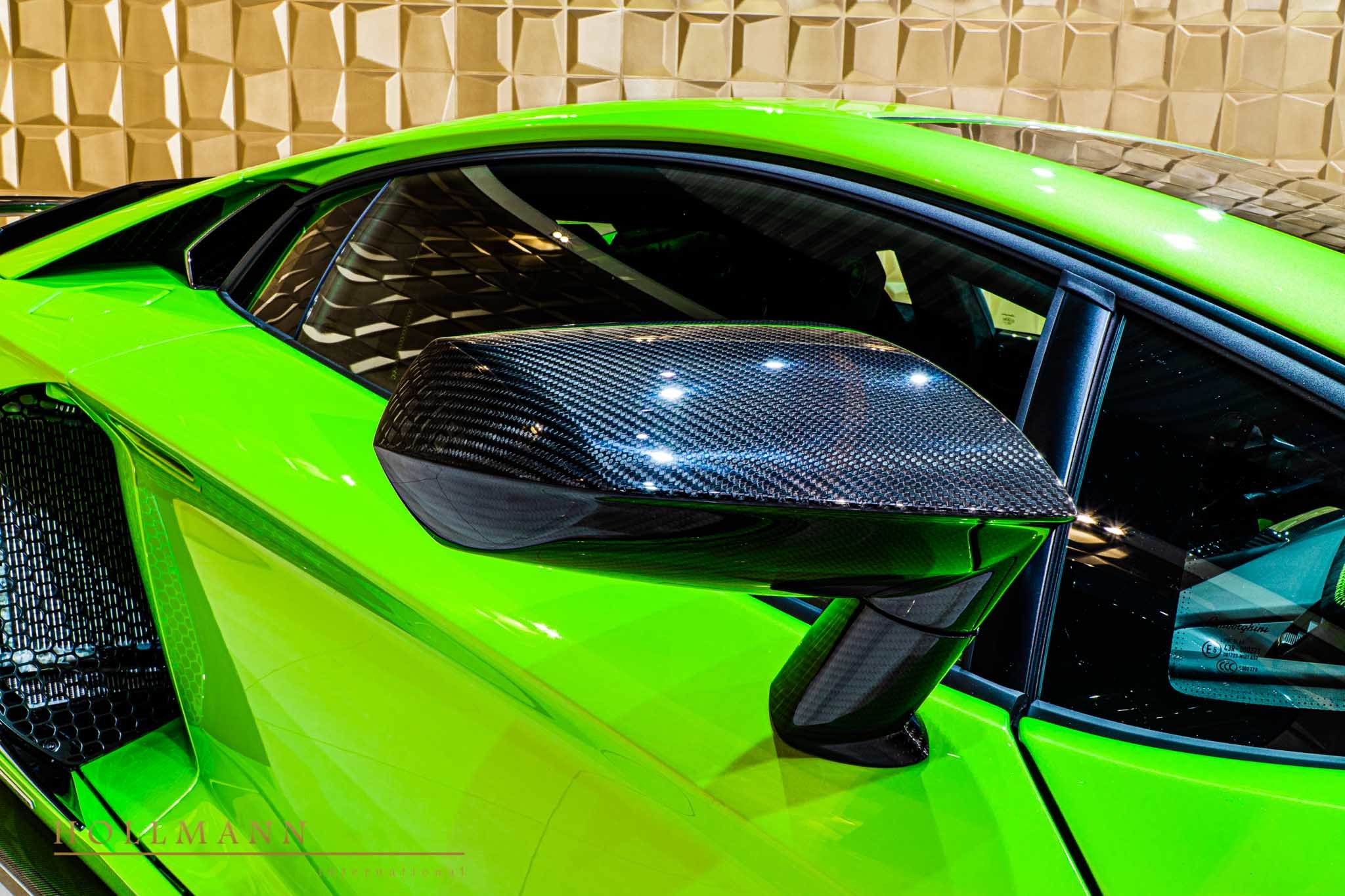 2020 Lamborghini Aventador SVJ, 14/17