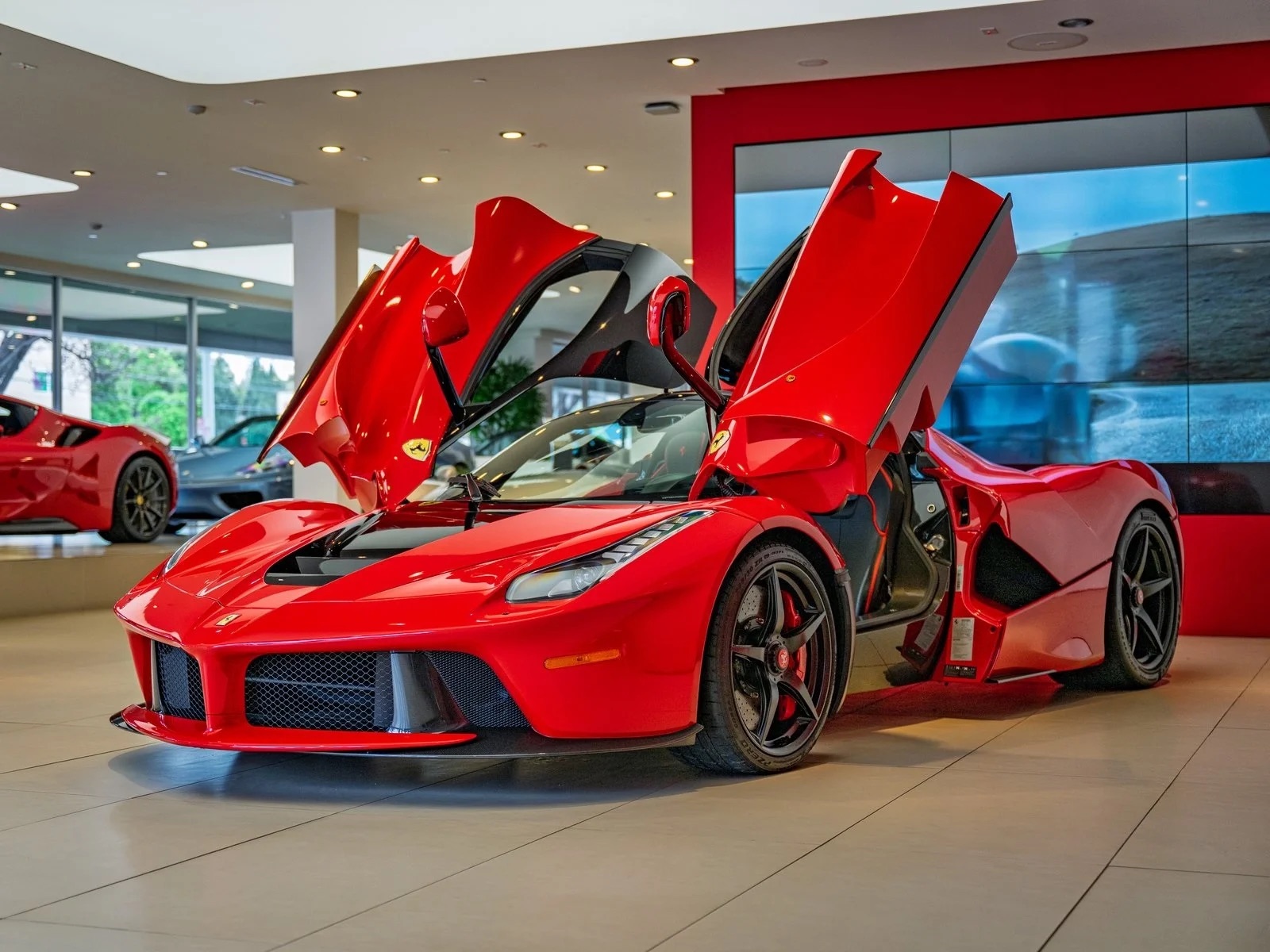 2015 Ferrari LaFerrari, 9/20
