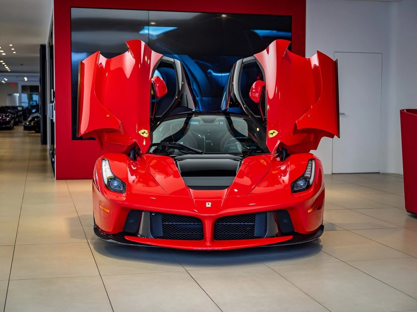 2015 Ferrari LaFerrari, 10/20